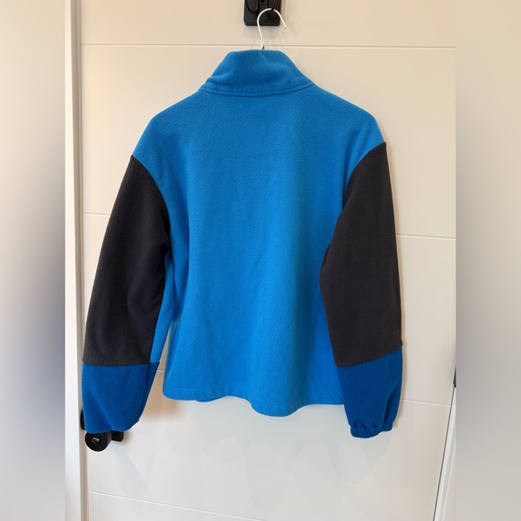 Patagonia Blue Microdini 1/2 zip fleece - Picture 6 of 6